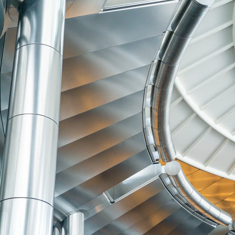 CNC Machining Aluminum Evaporator Coils: Alloy Selection, Tolerances, and Surface Finishing for HVAC Export material image