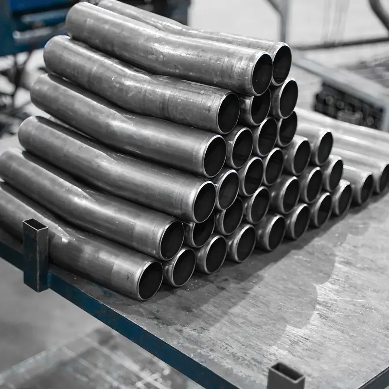 CNC Machining Aluminum Evaporator Coils: Alloy Selection, Tolerances, and Surface Finishing for HVAC Export processing image