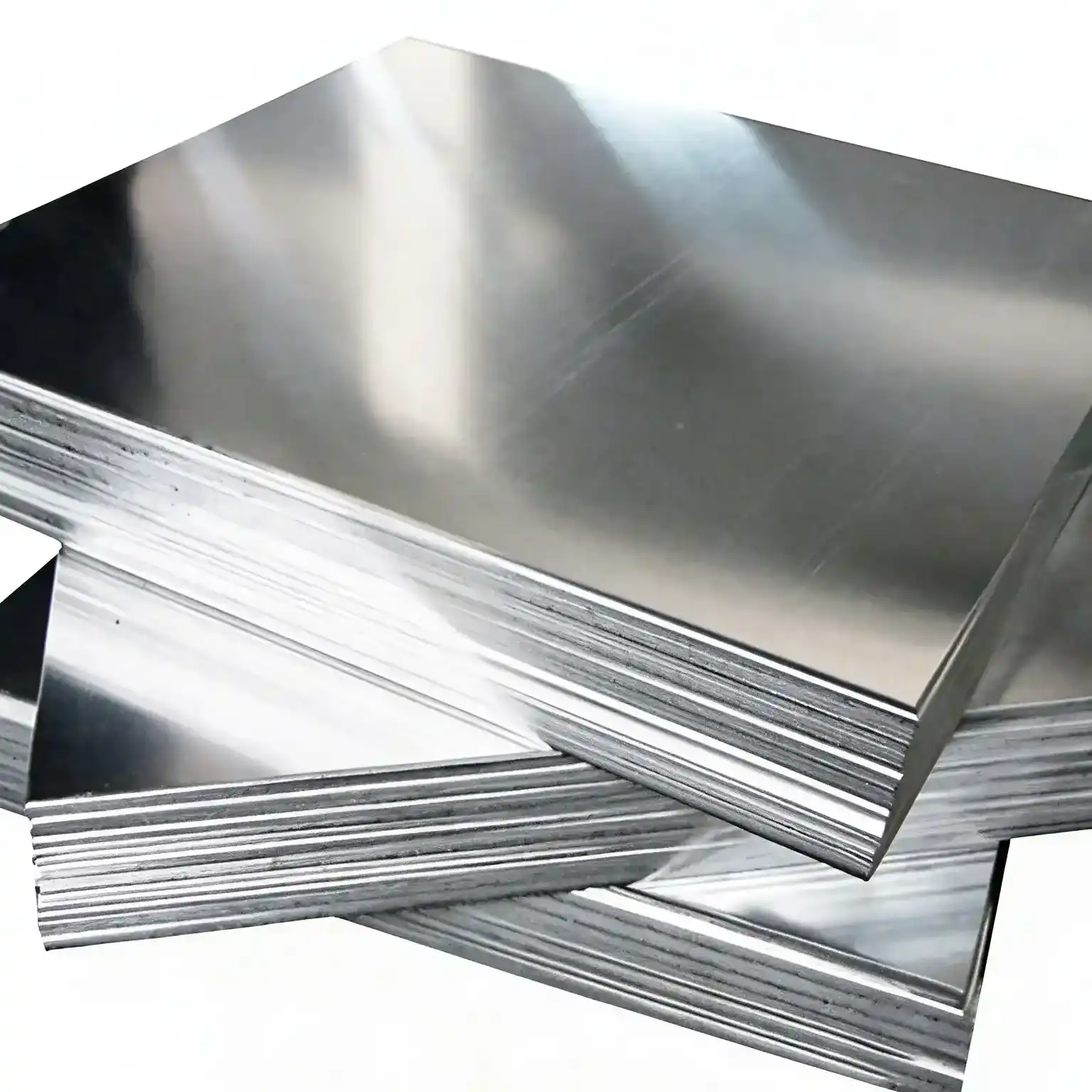 Custom size aluminum plates for sheet and plate supply forms.
