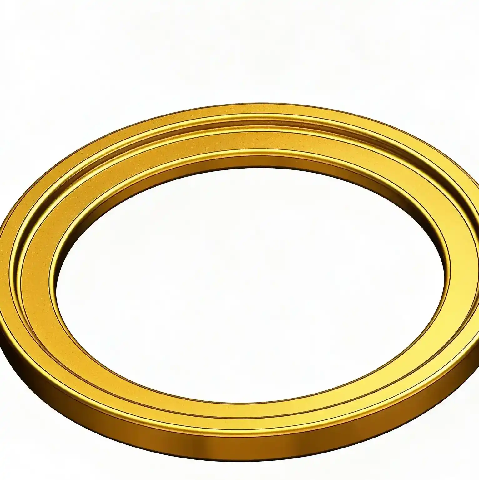 Customized bronze wear plate and washer component