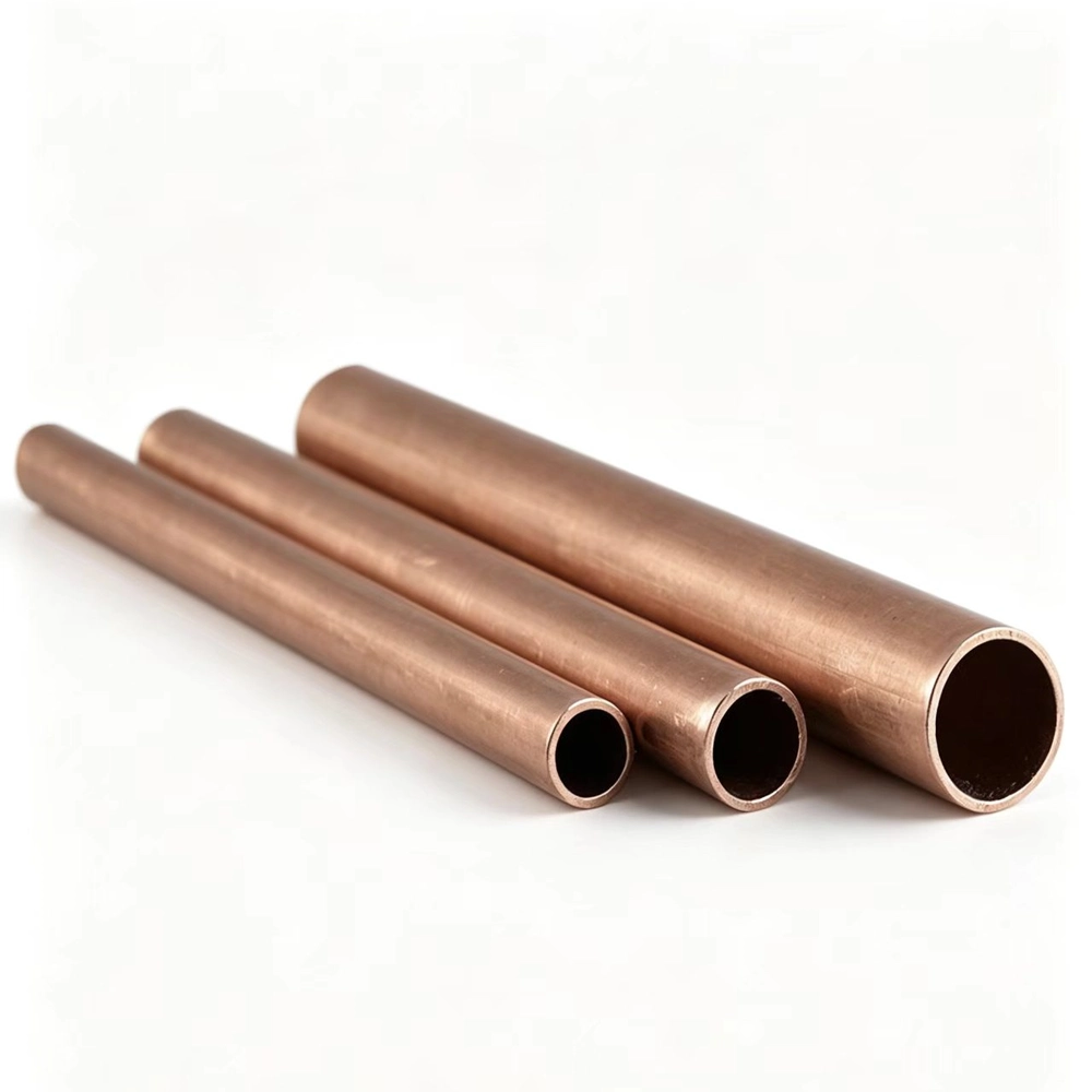 C12200 TP2 phosphorus deoxidized copper tube stock