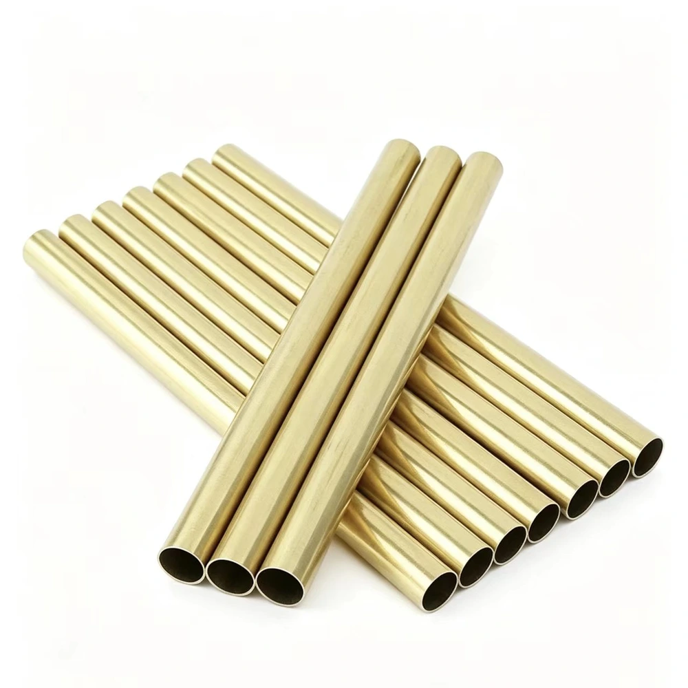 C27200 H62 brass seamless tube stock