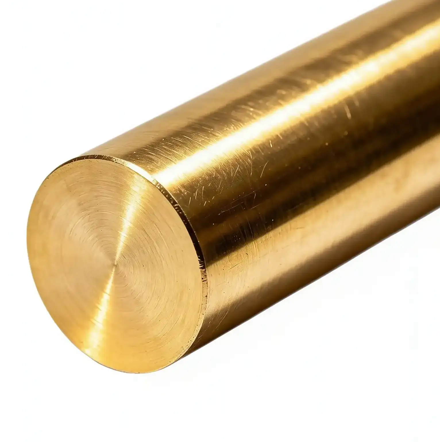 Precision ground copper solid bar