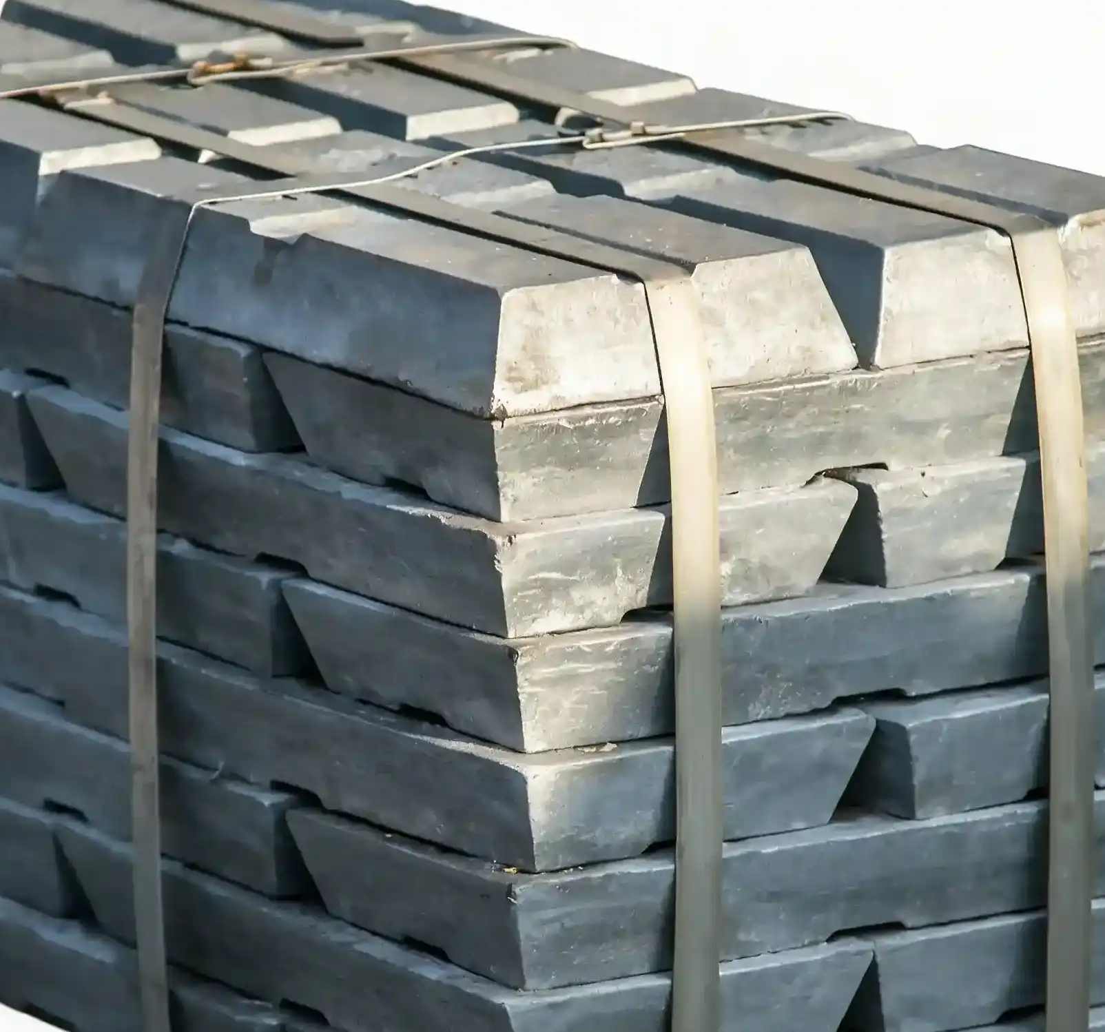 Premium titanium ingot raw material