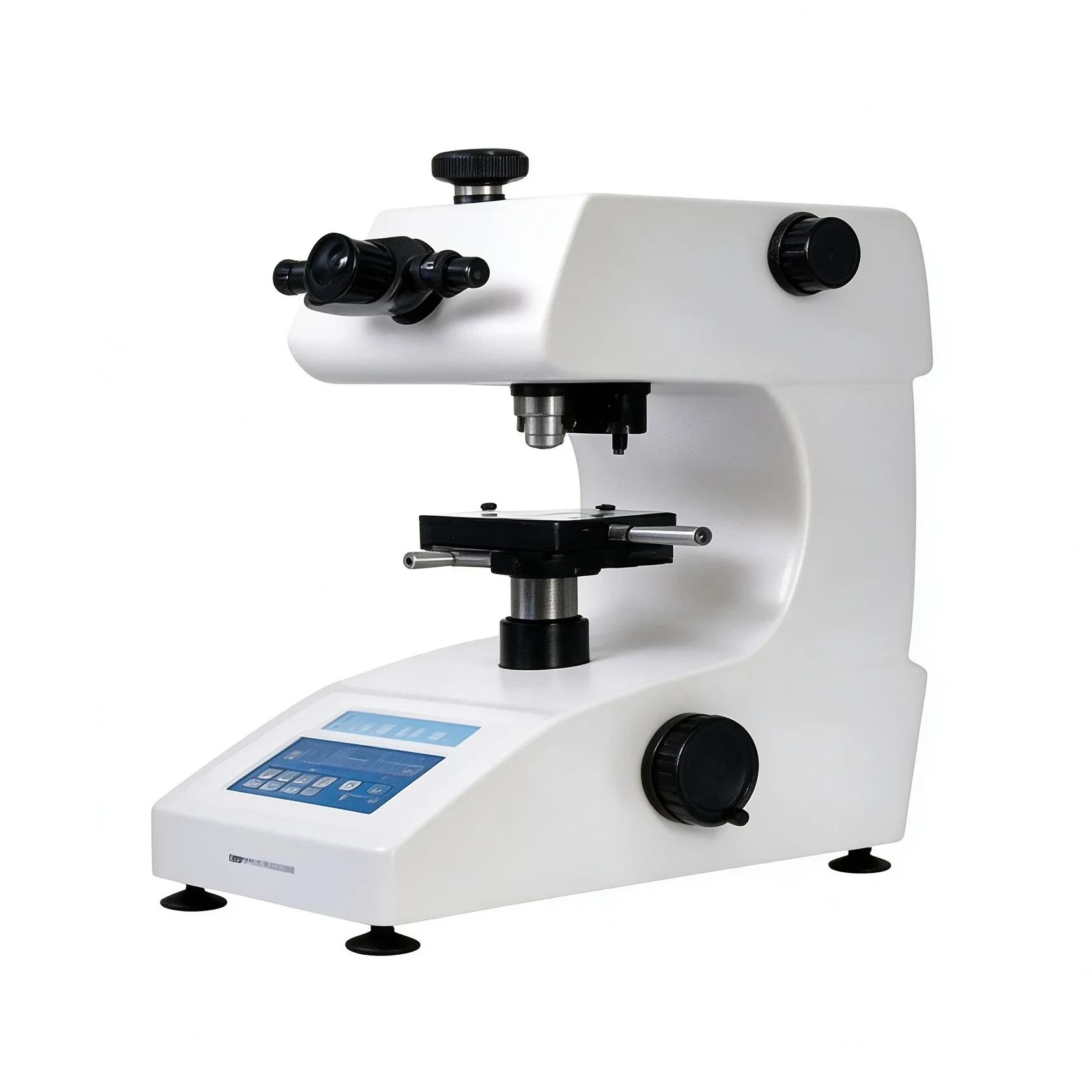 Surface Roughness Tester Lukai surface roughness tester for checking metal surface finish.